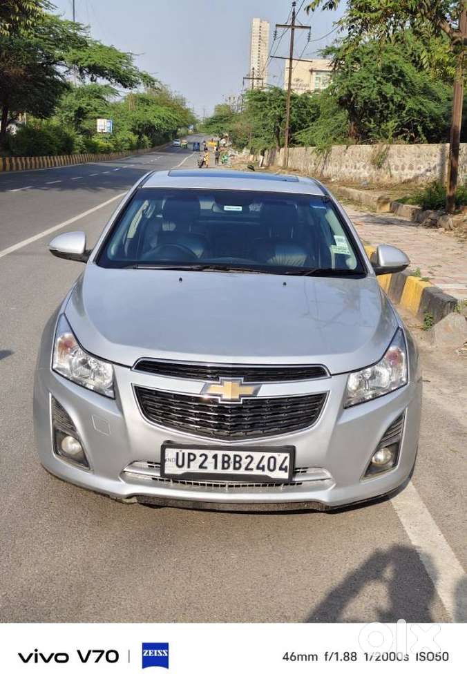 Chevrolet Cruze 2014-2016 Ltz At, 2015, Diesel