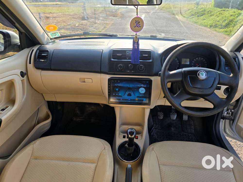 Skoda Fabia 1.2 Ambiente Tdi, 2011, Diesel