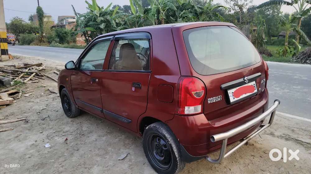 Maruti Suzuki Alto K10 2012 Manual Petrol Registration 2032 Tak Ka Hai