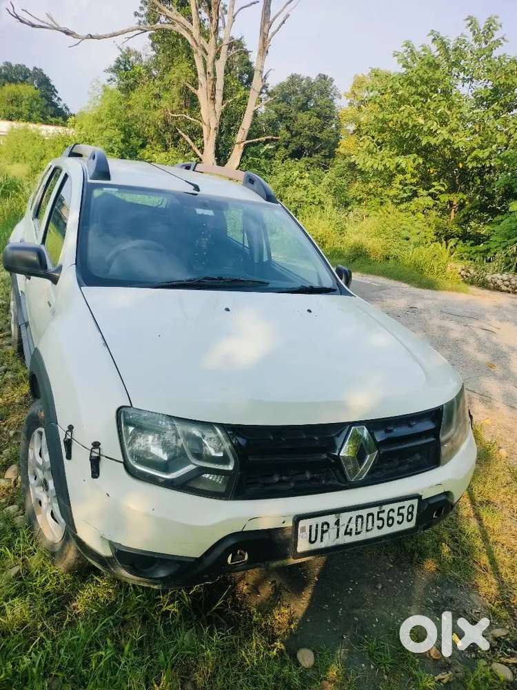 Renault Duster 2017 Model