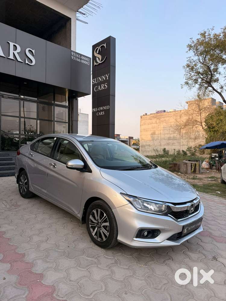 Honda City I-dtec V, 2018, Diesel