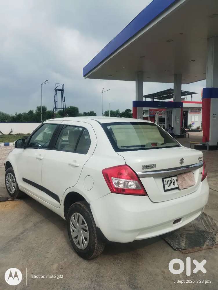 Maruti Suzuki Swift Dzire Vxi July 2014 Model