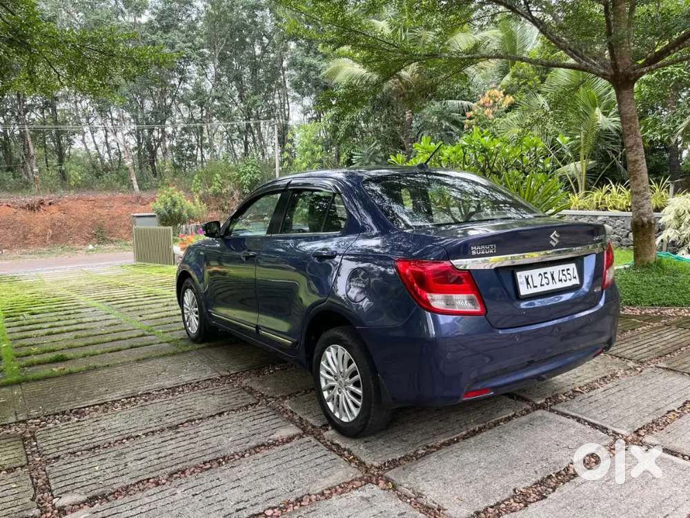 Maruti Suzuki Dzire 2017 Diesel 102000 Km Driven