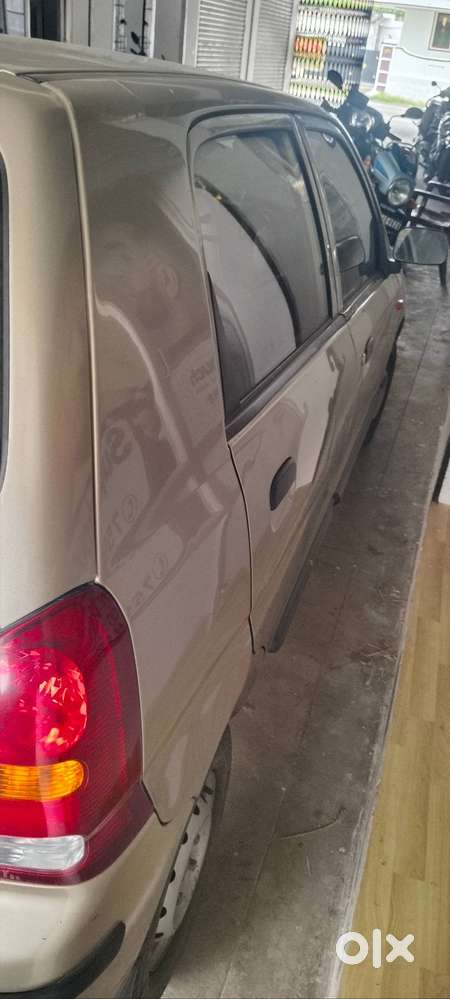 Maruthi Alto Lxi 2011