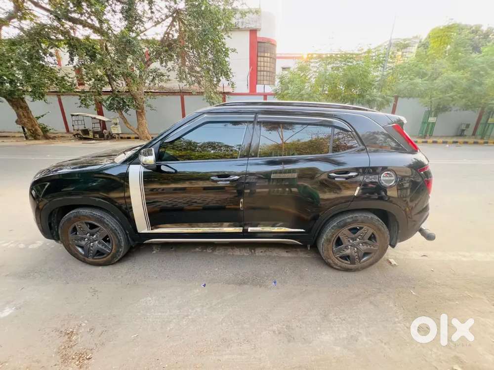 Hyundai Creta Facelift 2021 Petrol 22000 Km Driven