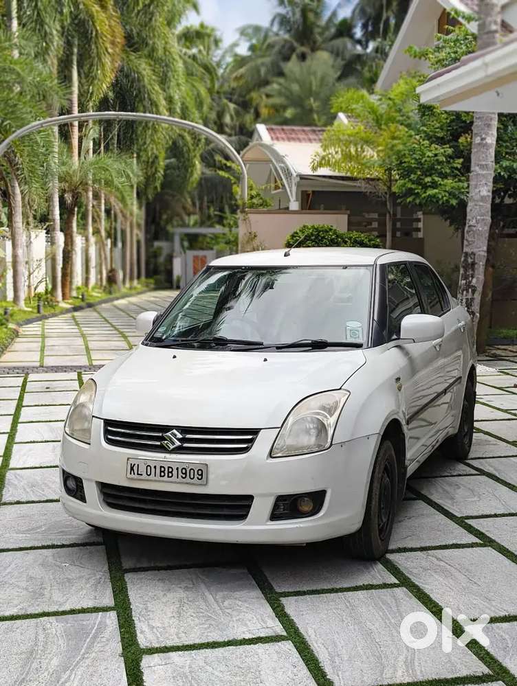 Maruti Suzuki Swift Dzire 2011 Diesel Good Condition