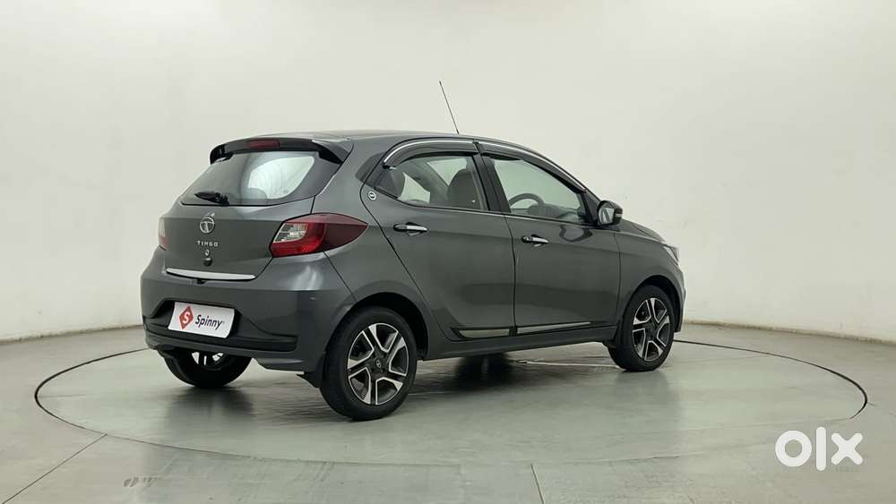 Tata Tiago 1.2 Revotron Xz Plus, 2023, Petrol