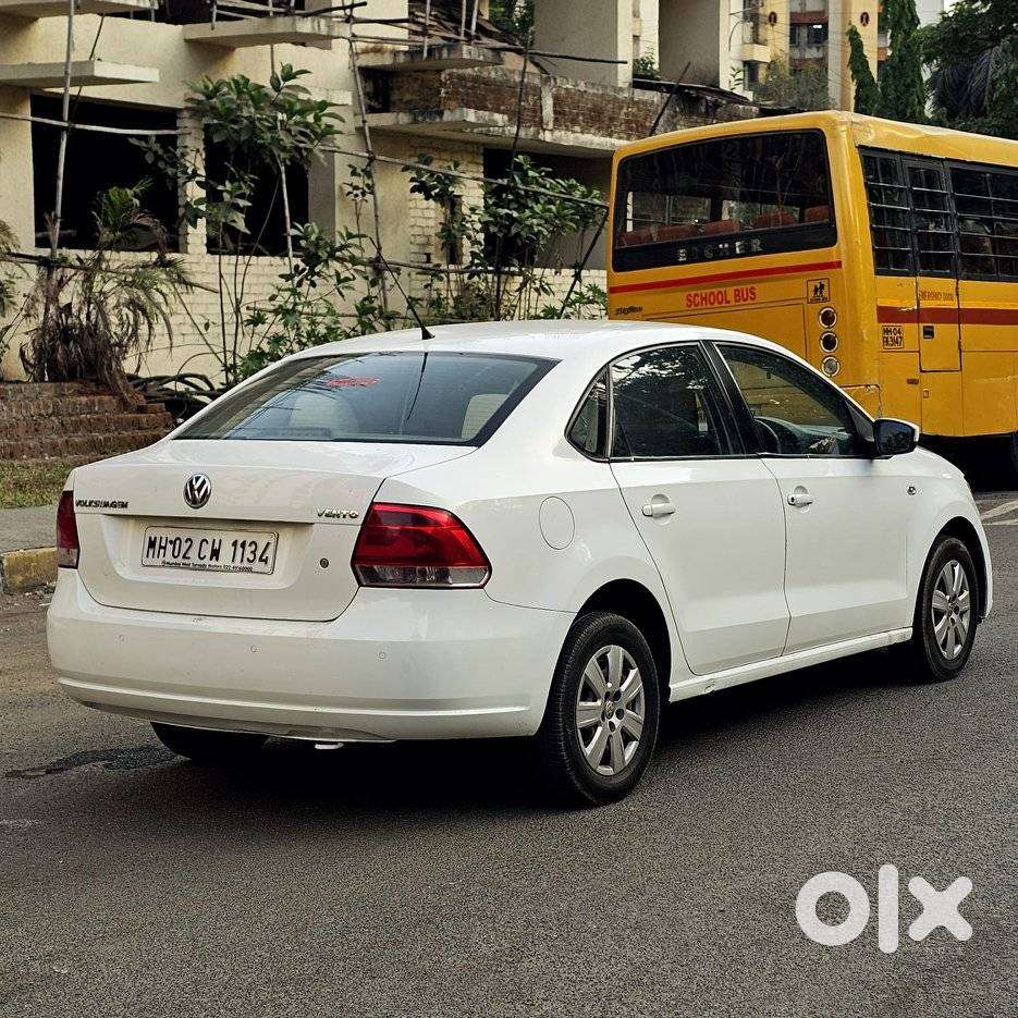 Volkswagen Vento 2010-2013 Petrol Trendline, 2013, Petrol
