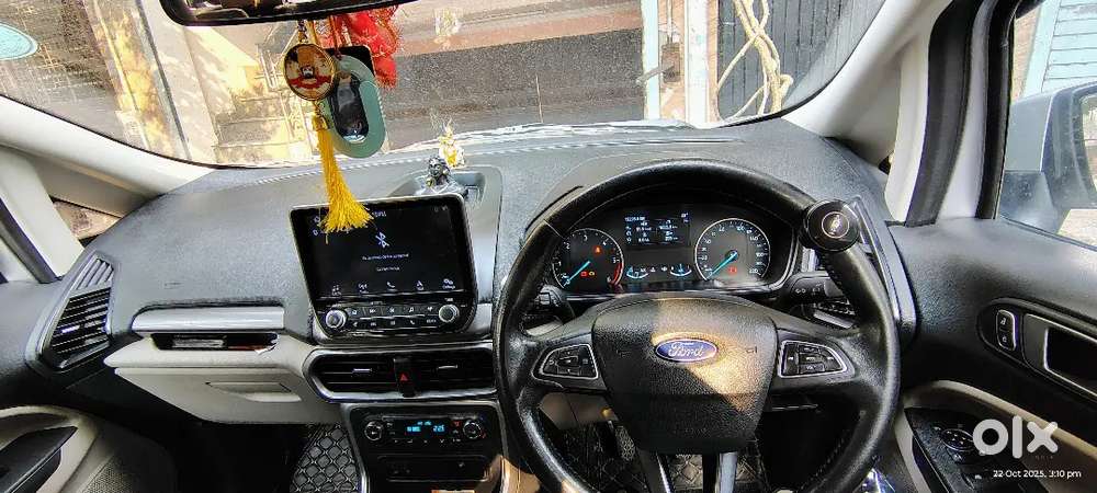 Ford Ecosport 2021 Diesel Well Maintained