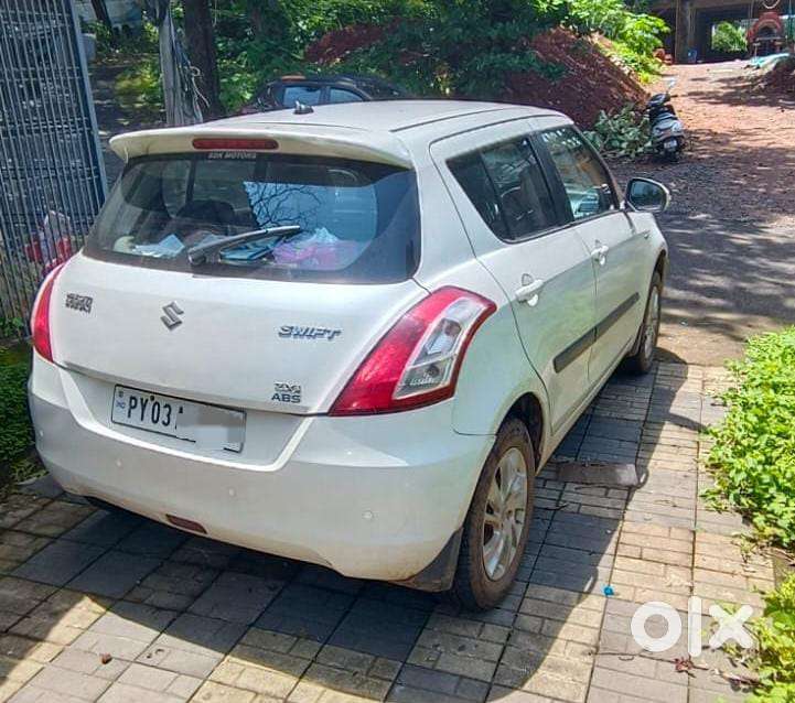 Maruti Suzuki Swift Zxi Plus, 2014, Petrol