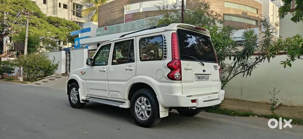 Mahindra Scorpio Vlx Airbags Bs Iii, 2014, Diesel