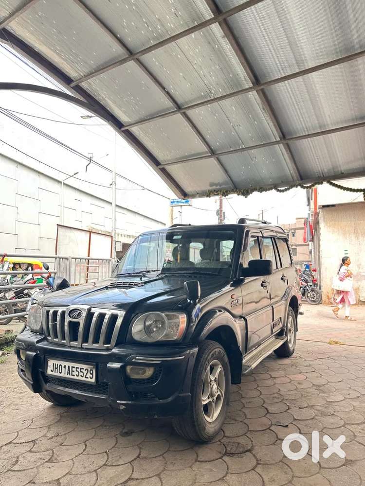 Mahindra Scorpio, 2010, Diesel