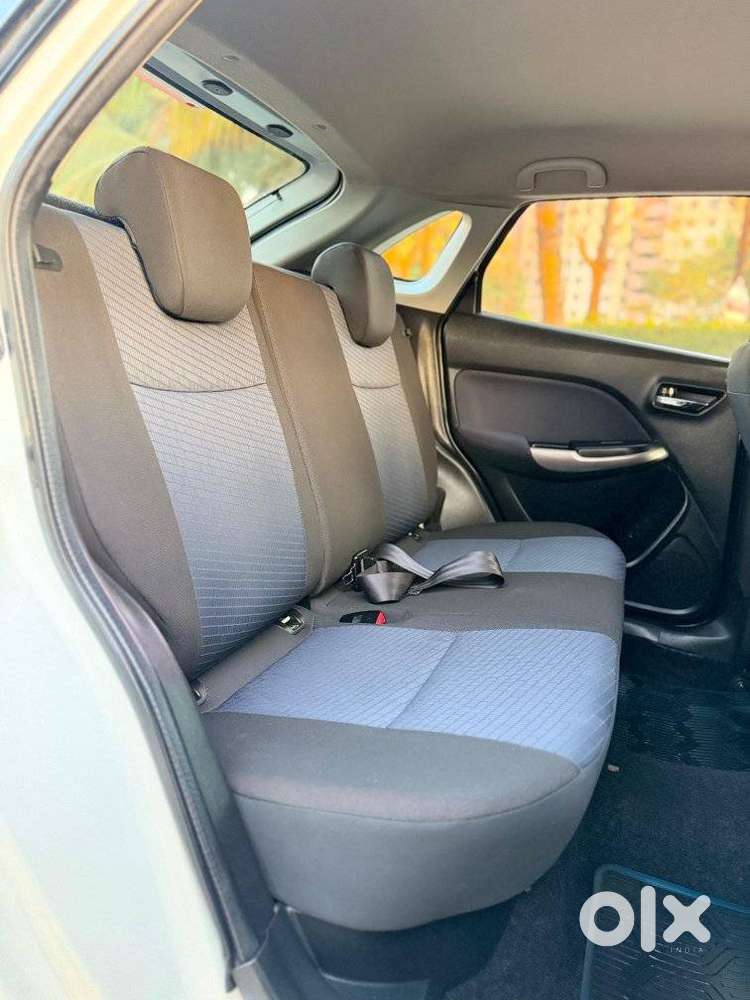 Maruti Suzuki Baleno 2019-2022 1.2 Zeta At, 2020, Petrol