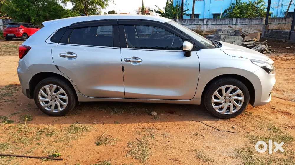 Maruti Suzuki Baleno 2024 Petrol Well Maintained