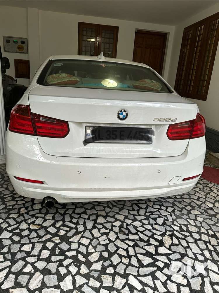 Bmw 3 Series Diesel 320d 2012