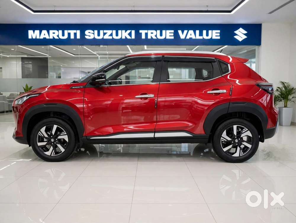 Nissan Magnite, 2024, Petrol