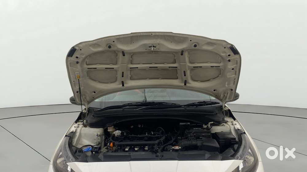 Hyundai New I20 1.2 Sportz Ivt, 2021, Petrol