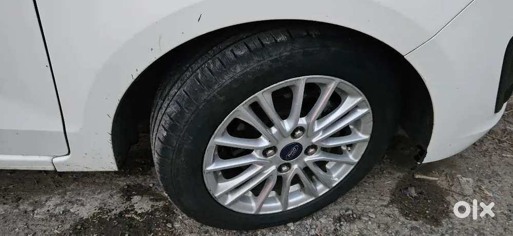 2020 Ford Aspire Diesel  1st Owner  Well Maintained