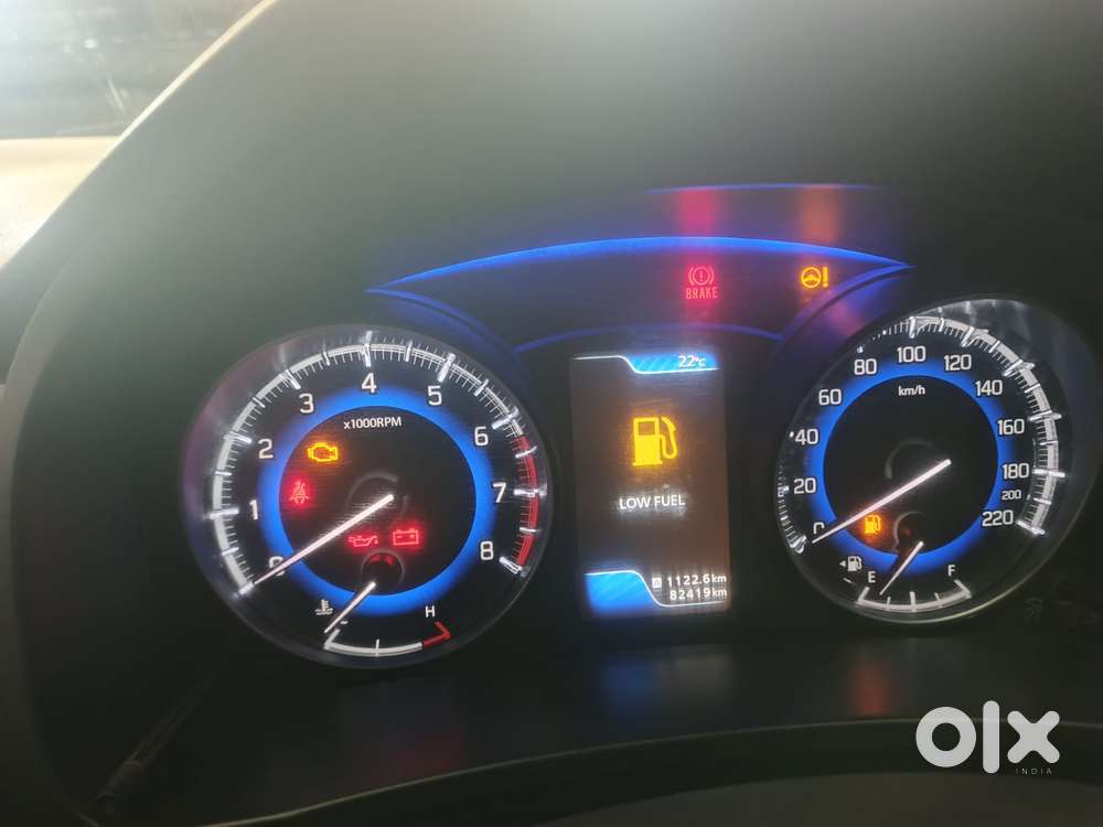 Maruti Suzuki Baleno Alpha Diesel, 2019, Petrol