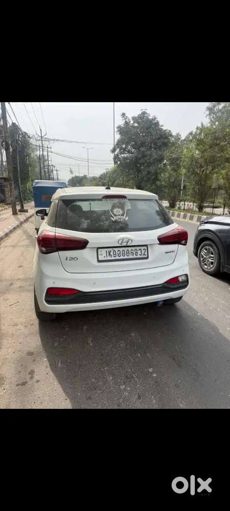Hyundai I20 2019 Petrol 30000 Km Driven