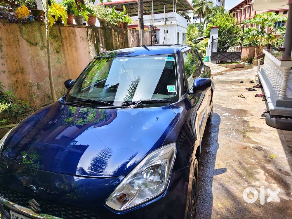 Maruti Suzuki Swift Amt 44k Km 2021