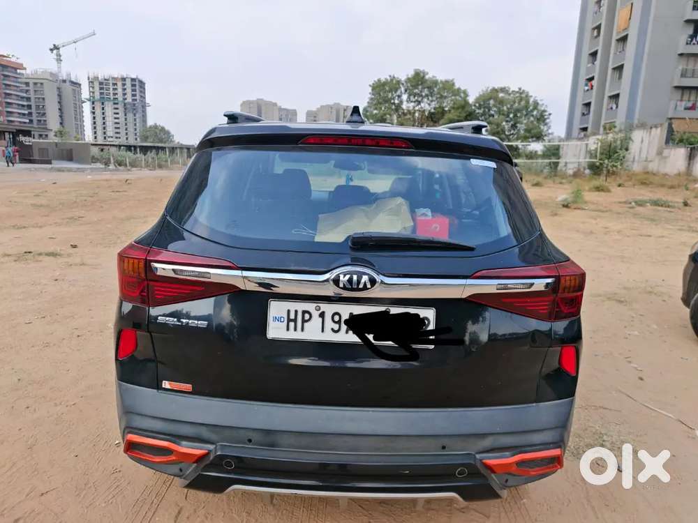 Kia Seltos 2020 Diesel 97000 Km Driven Well Maintained