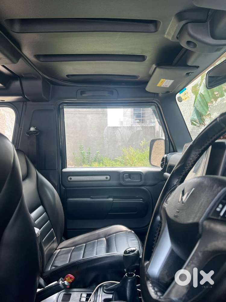 Mahindra Thar Diesel 2022