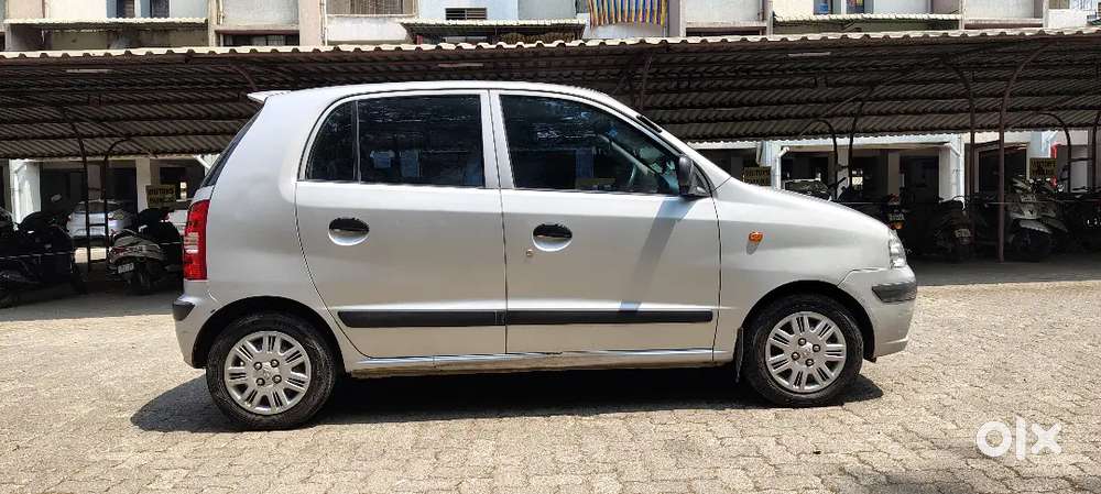 Hyundai Santro Gls – Excellent Condition  Ready To Drive