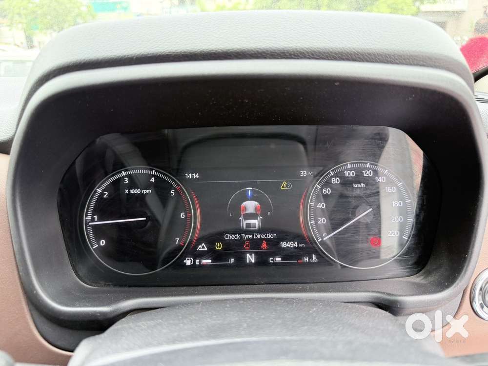 Mahindra Scorpio-n 2.2 Z8 Diesel Mt 4wd 7 Str, 2024, Diesel