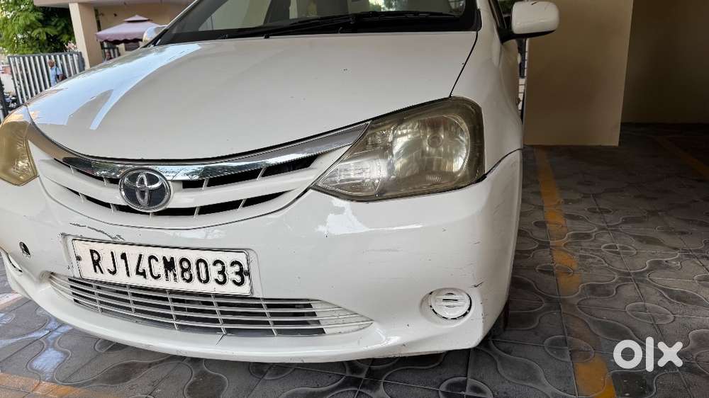 Toyota Etios G 2011 Doctor Driven
