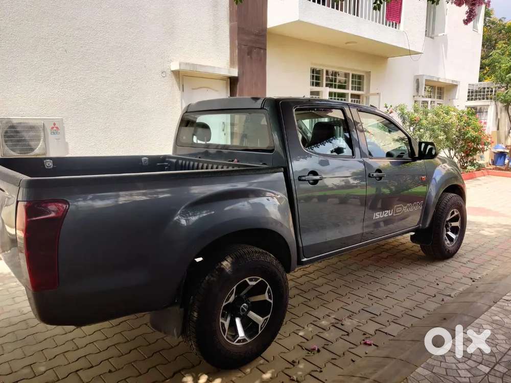 Isuzu D-max 2018 Diesel Well Maintained
