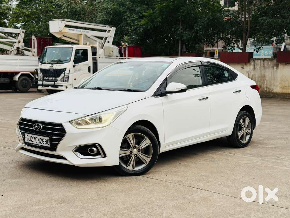 Hyundai Verna 1.6 Sx (o) Crdi, 2019, Diesel