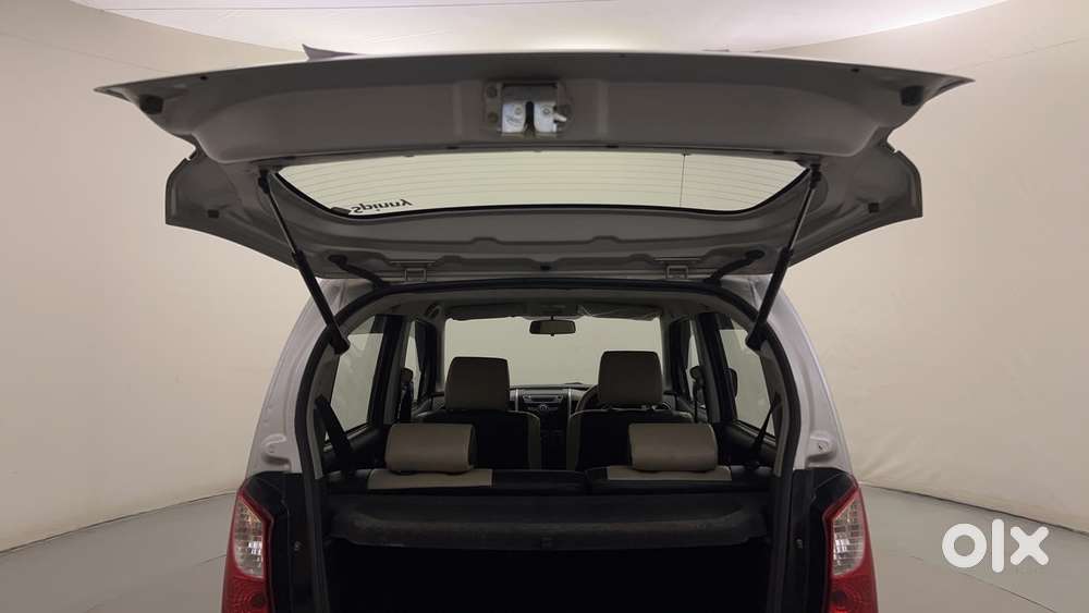 Maruti Suzuki Wagon R Vxi, 2015, Petrol