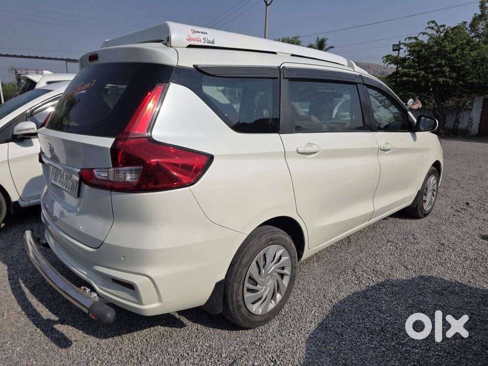 Maruti Suzuki Ertiga, 2021, Petrol