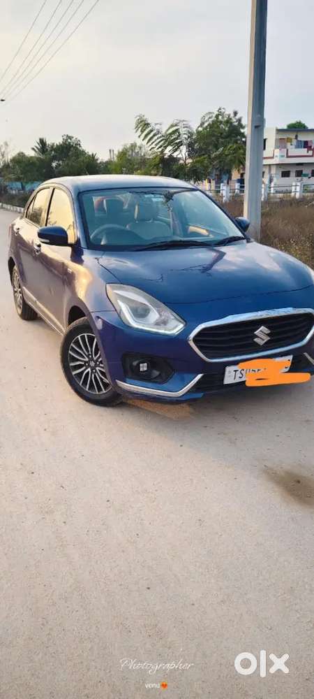 Maruti Suzuki Dzire 2017 Diesel Good Condition