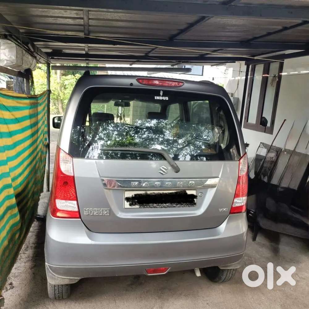 Maruti Suzuki Wagon R 2014 Model