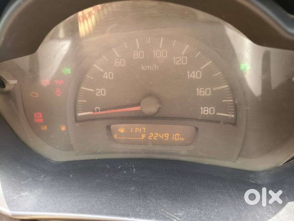 Maruti Suzuki Celerio Vxi, 2017, Petrol