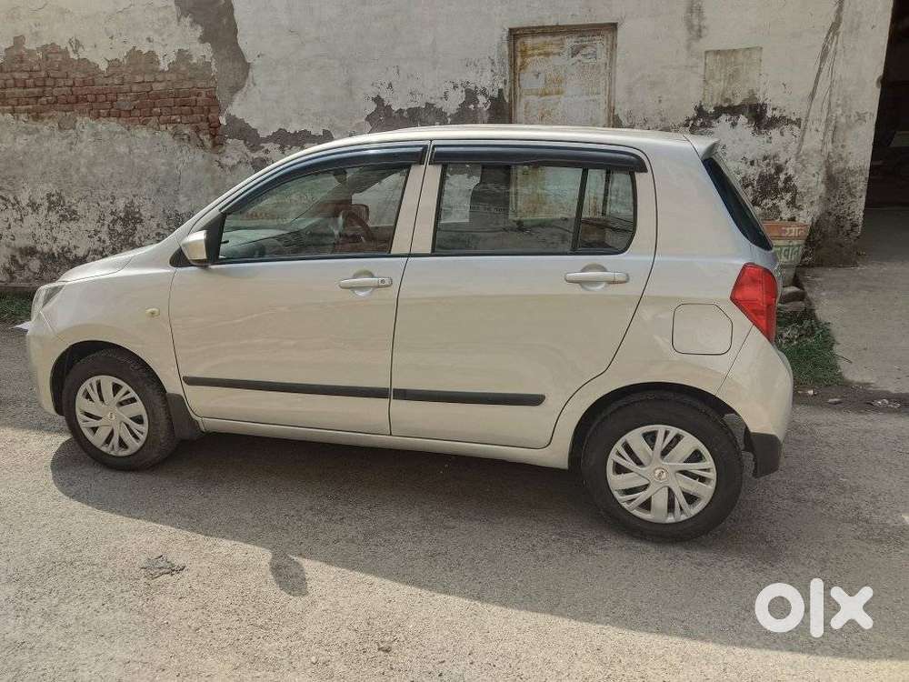 Maruti Suzuki Celerio Vxi, 2015, Petrol