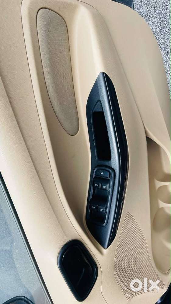 Ford Figo Aspire, 2017, Petrol
