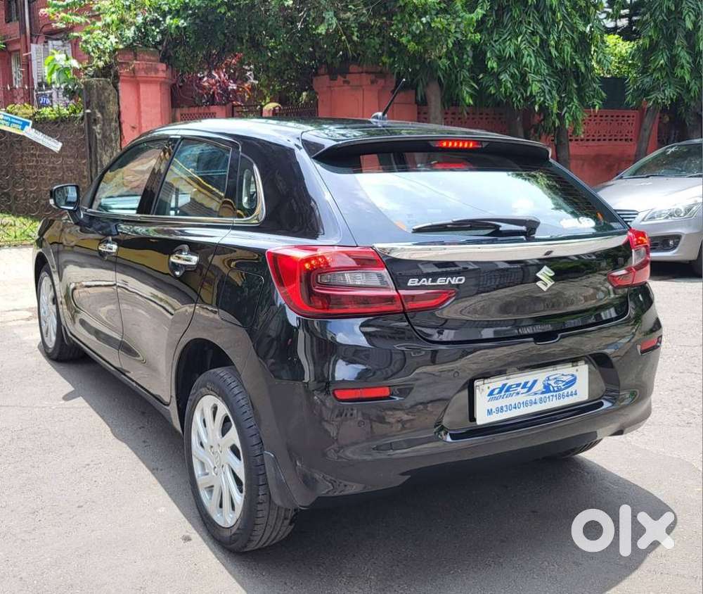 Maruti Suzuki Baleno 1.2 Zeta At, 2023, Petrol