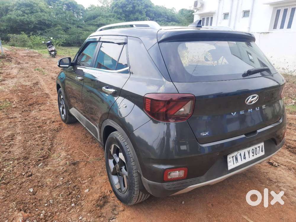 Hyundai Venue Sx 2021