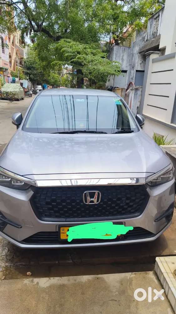Honda Amaze 2025 Petrol 30000 Km Driven Yellow Plate Vehicle