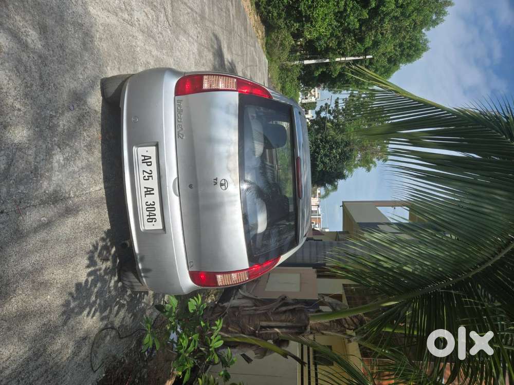 Tata Indica V2 Diesel 2012
