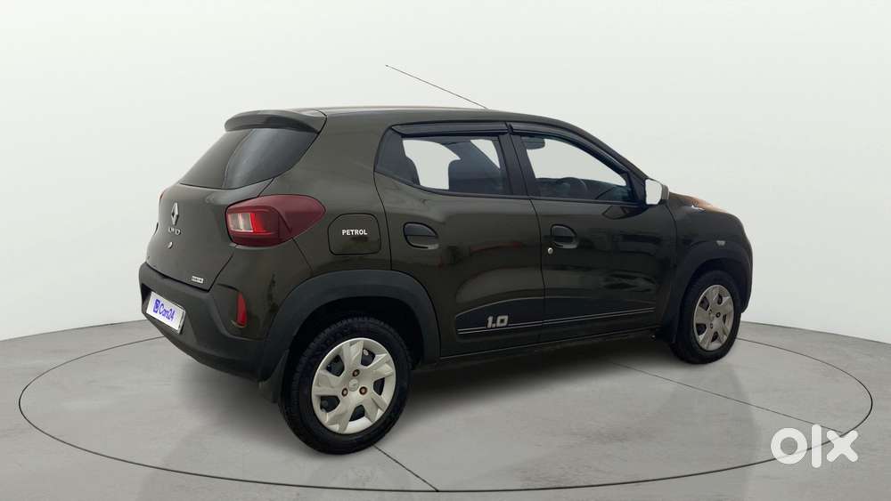 Renault Kwid Climber Amt Urban Night Limited Edition, 2023, Petrol