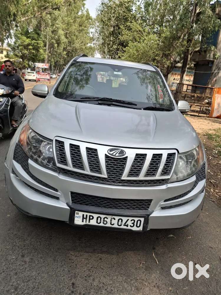 Mahindra Xuv500 2014 Car