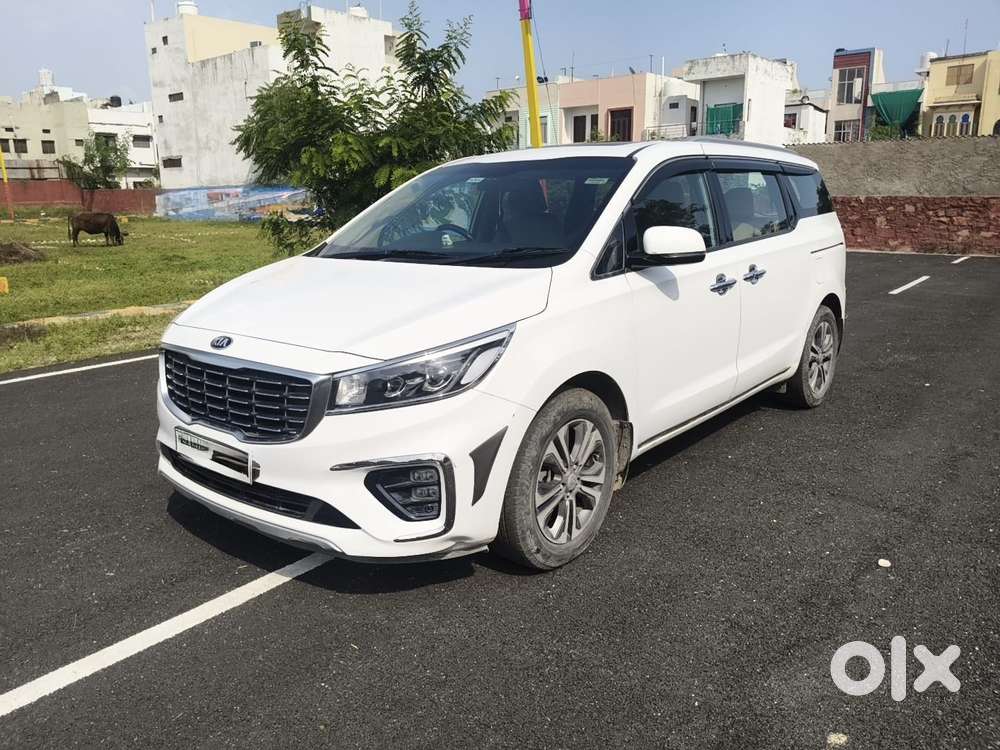 Kia Carnival Prestige, 2021, Diesel