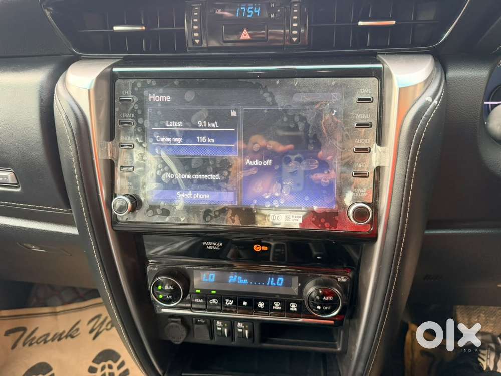 Toyota Fortuner 4x2 At 2.8 Diesel, 2025, Diesel