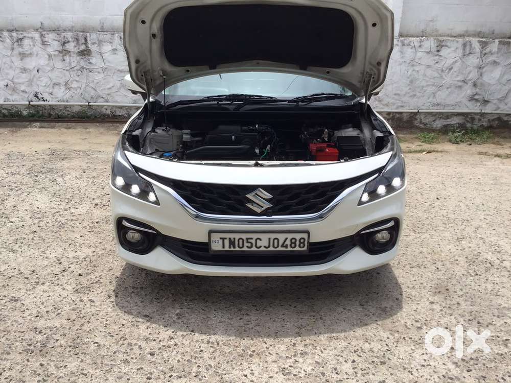 Maruti Suzuki Baleno Alpha, 2022, Petrol