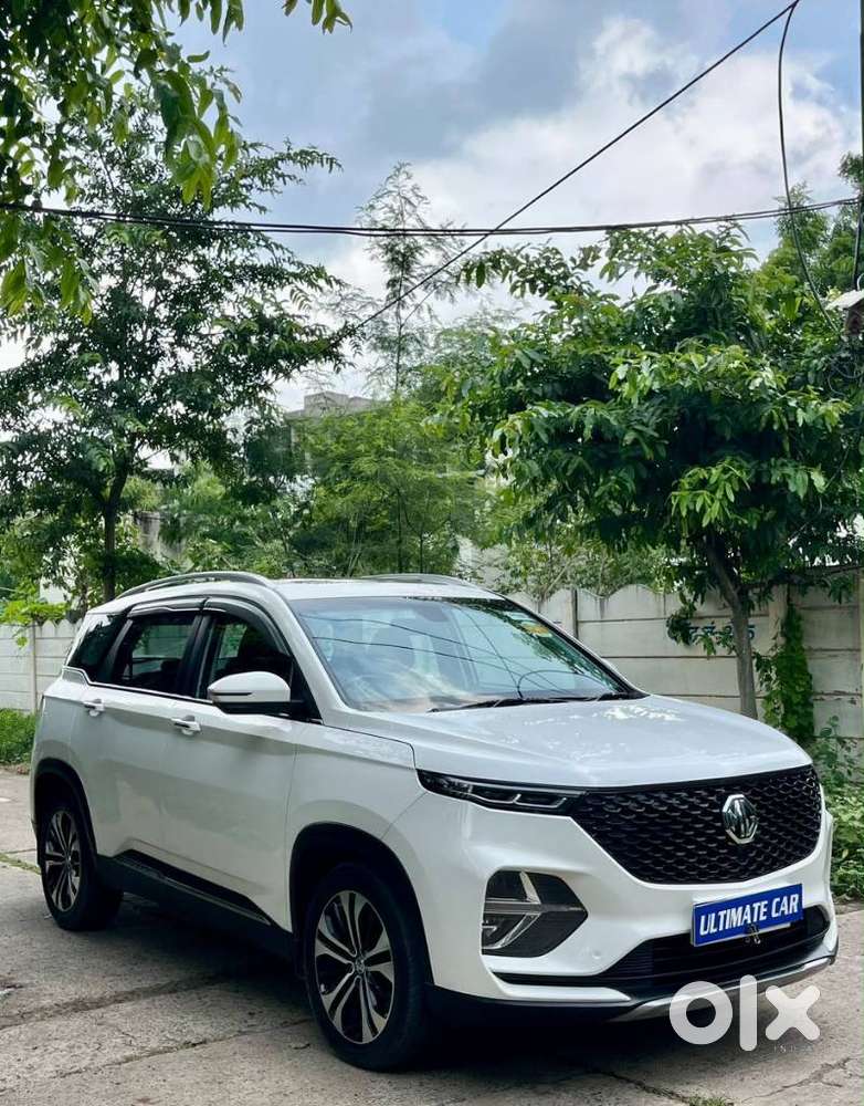 Mg Hector Plus 2.0 Select Diesel Turbo 7 Str, 2022, Diesel