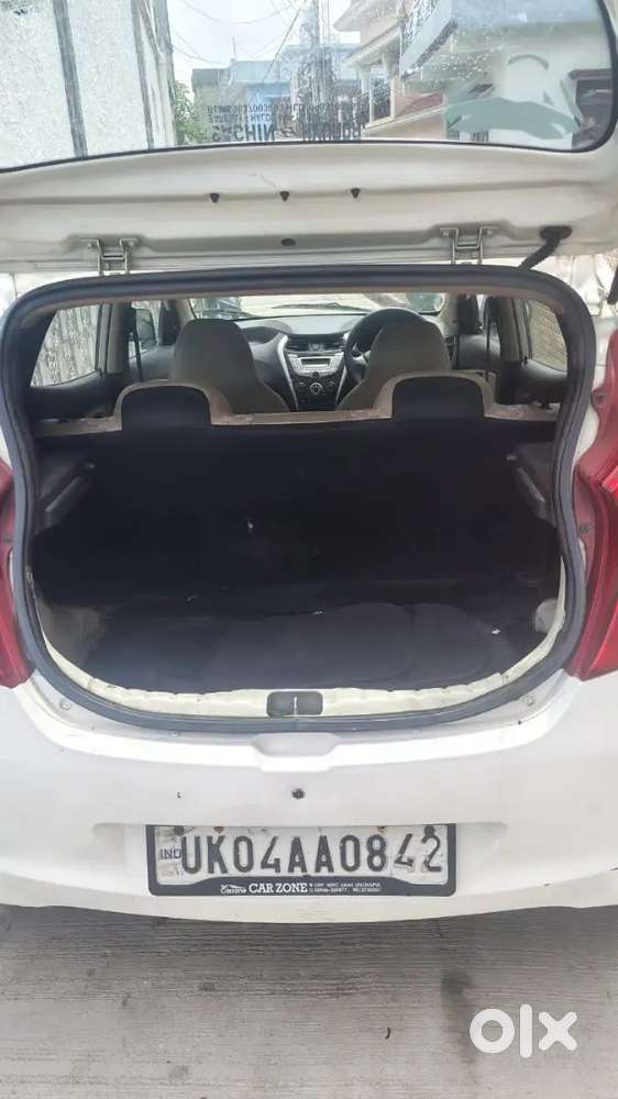 Hyundai Eon Magna+ Top Model